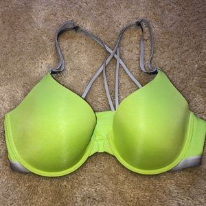 VS Racerback Demi bra
